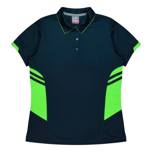 Picture of Aussie Pacific, Ladies Tasman Polo 